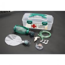 ENT-1005 PVC 婴儿简易呼吸器